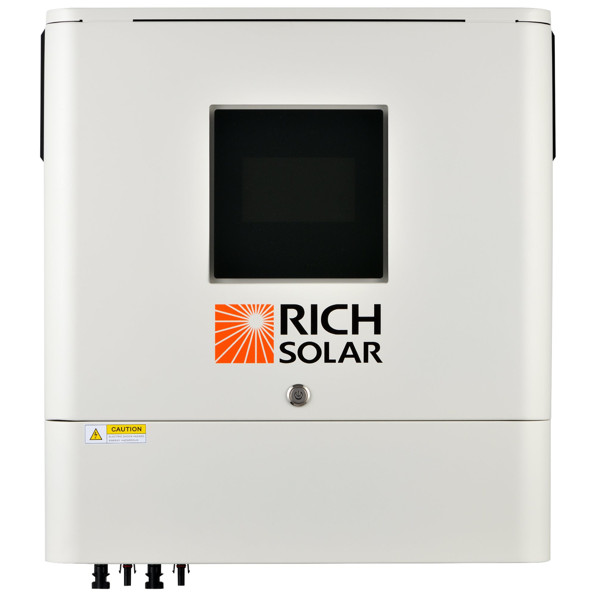 Rich Solar NOVA 6500S Off-Grid Solar Inverter | 6,500W Output | UL Certified