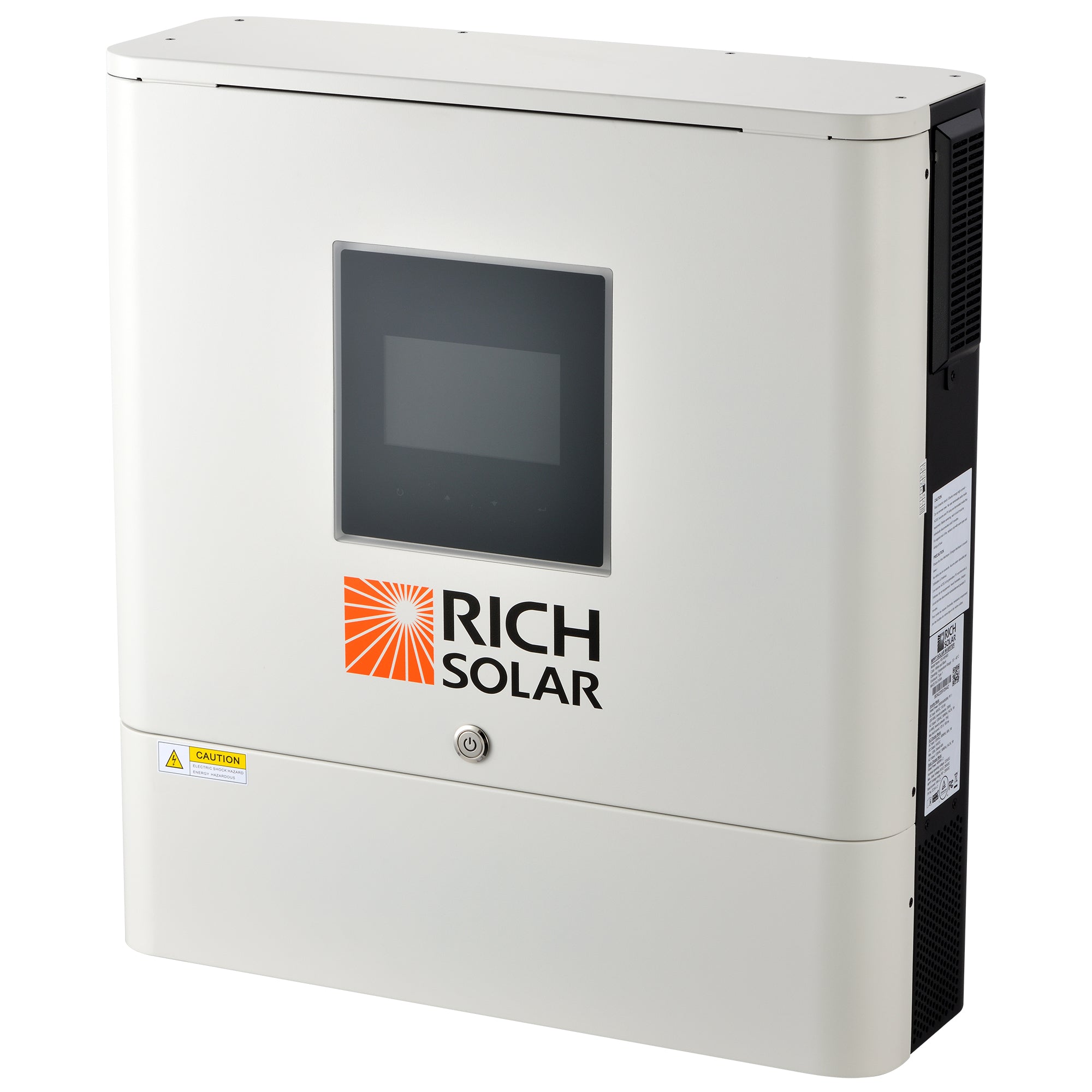 Rich Solar NOVA 6500S Off-Grid Solar Inverter | 6,500W Output | UL Certified