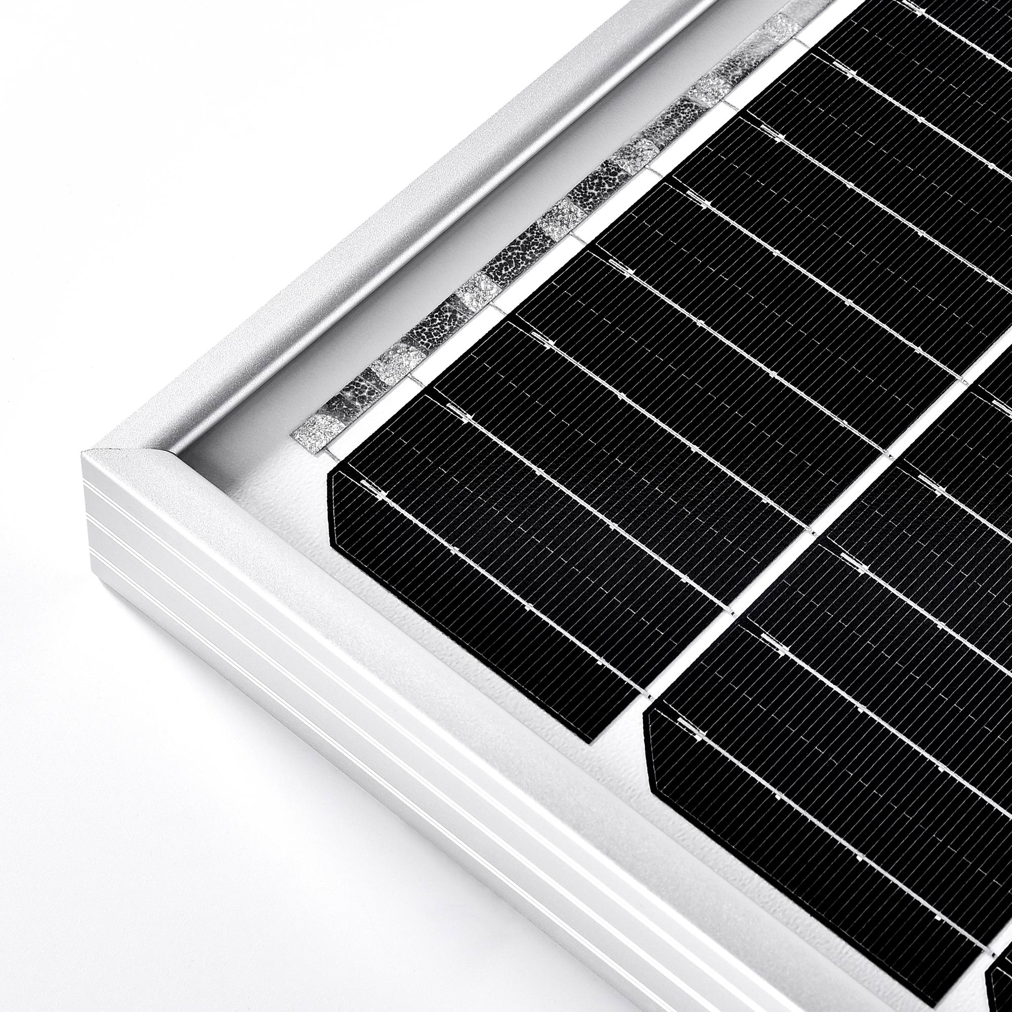 Rich Solar MEGA 150 Monocrystalline Solar Panel | 150W | UL Certified | 25 Year Warranty