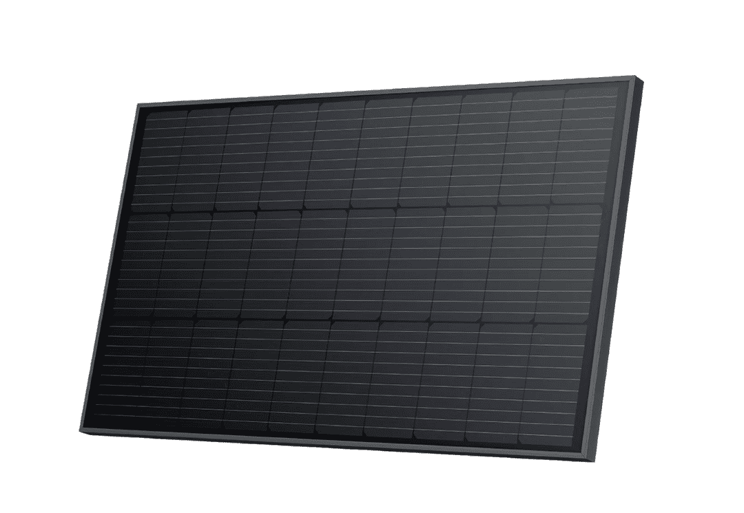 100w Foldable Solar Panel For Home EcoFlow