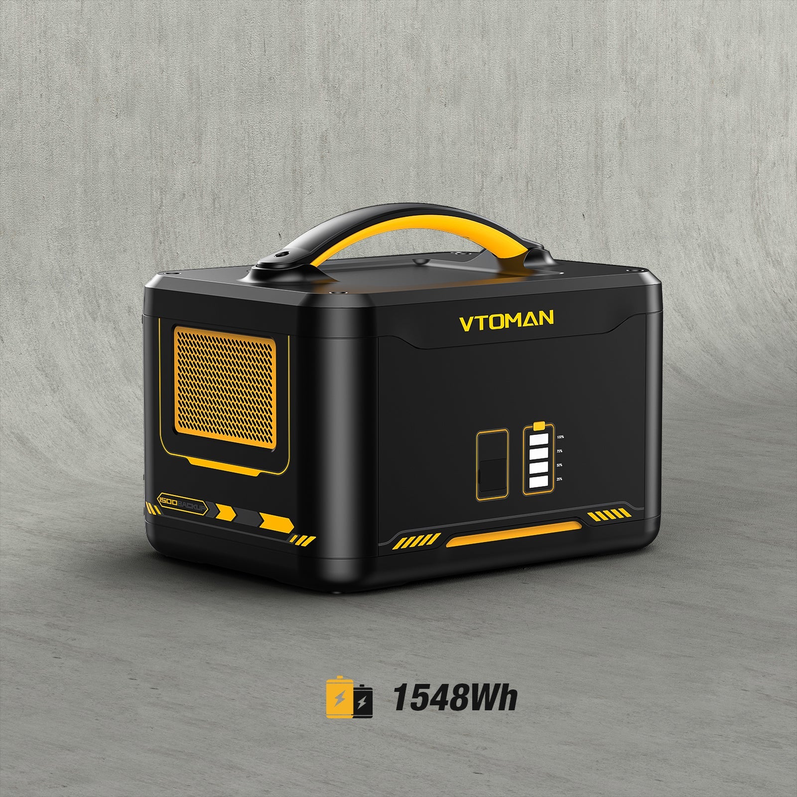 VTOMAN Jump 1548Wh Extra Battery