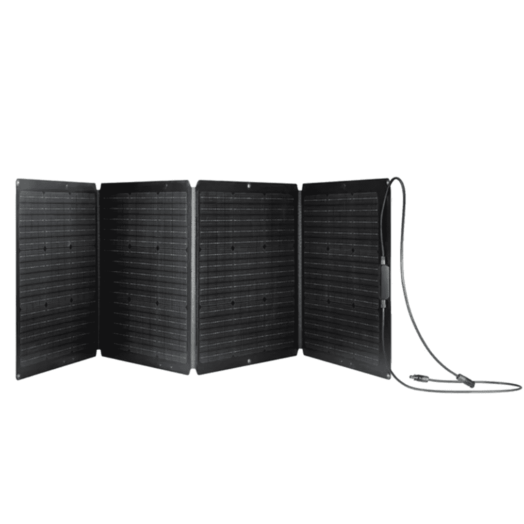 200W Portable Solar Panel Foldable