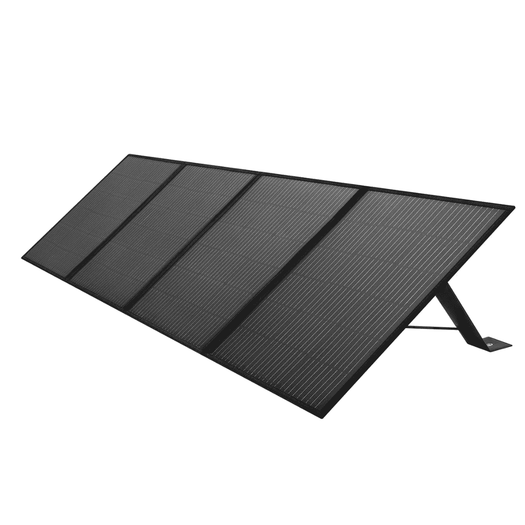 200W Portable Solar Panel Outdoor