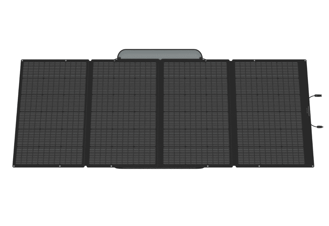 400w Foldable Solar Panel For Home with Stand