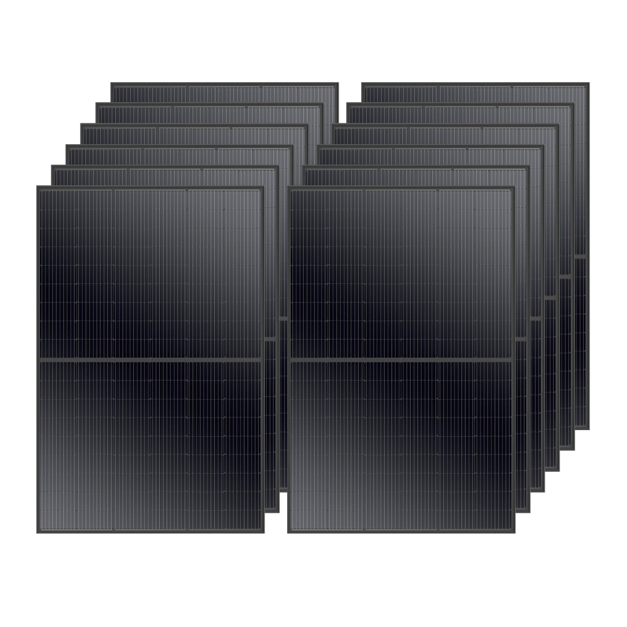 Rich Solar MEGA 410 Bulk Mono PERC Solar Panels | 410W | High Efficiency - UL Certified | 25 Year Warranty