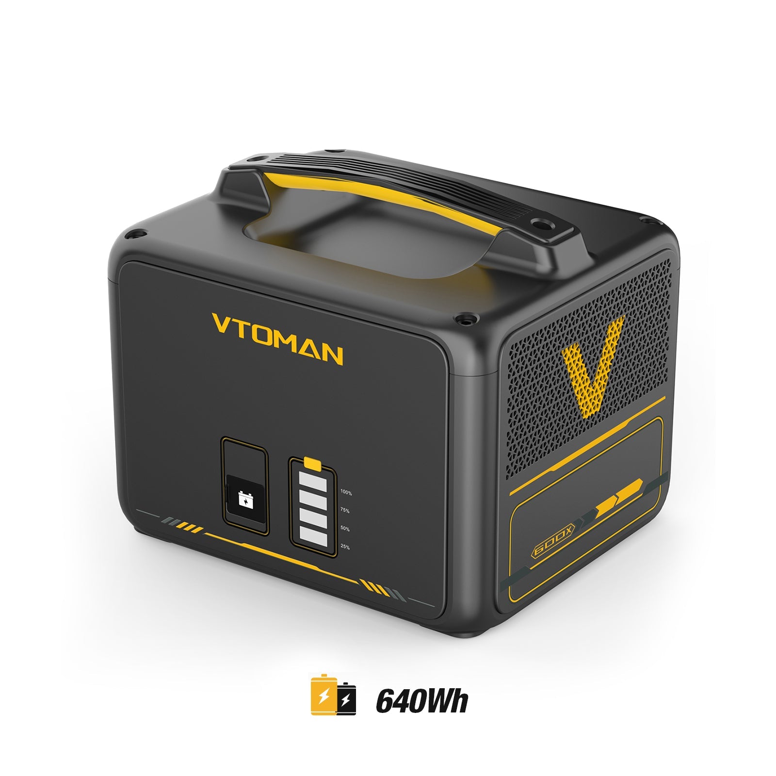 VTOMAN Jump 640Wh Extra Battery