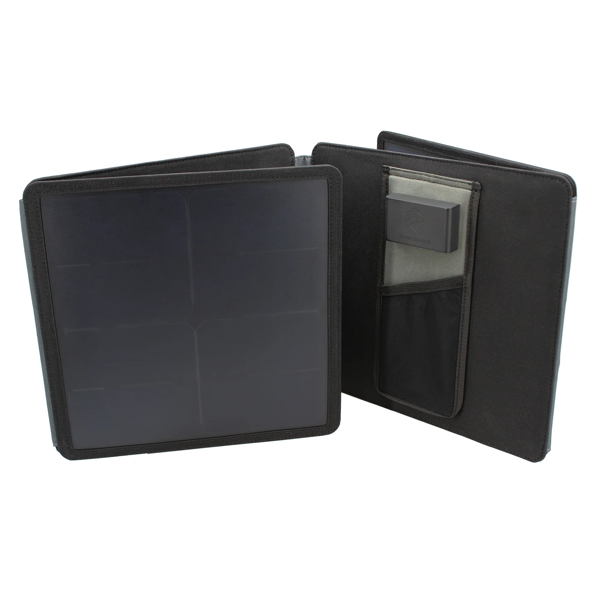 Lion Energy Foldable Solar Panel | 50W