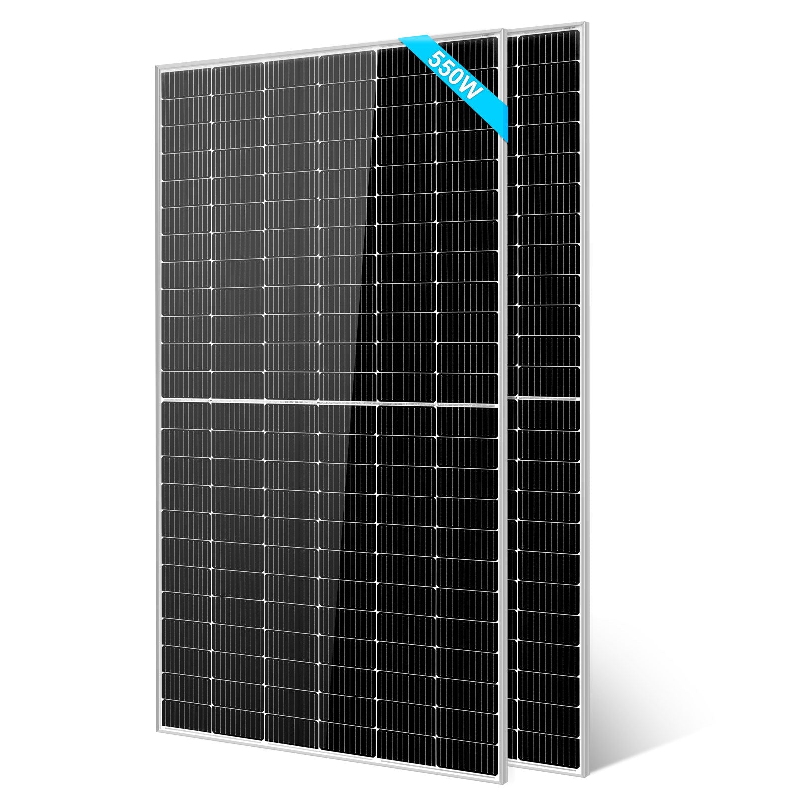 SunGold Power Monorystalline PERC Bulk Solar Panels | 550W | 32 Panels per Pallet | 25 Year Warranty