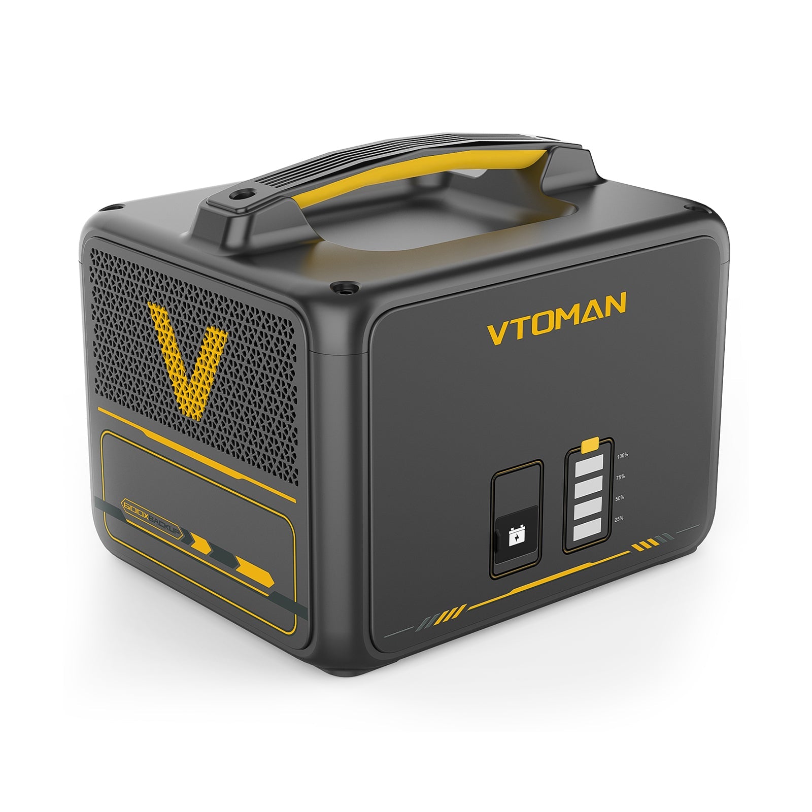 VTOMAN Jump 640Wh Extra Battery