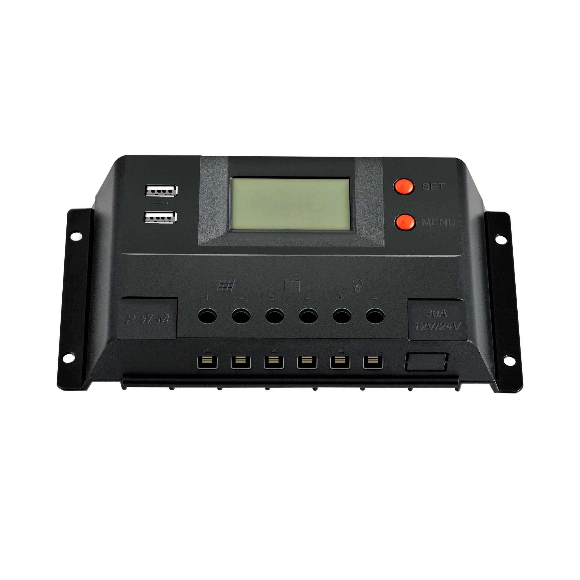 Rich Solar PWM Solar Charge Controller | 30 Amp