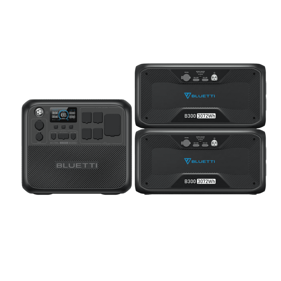 AC200L+2xB300 Bundle