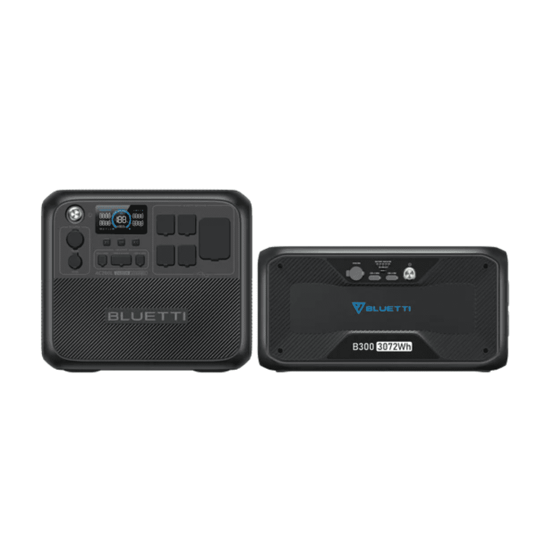 AC200L+B300 Bundle