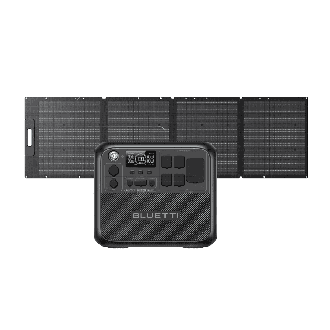 AC200L+PV200D Bundle