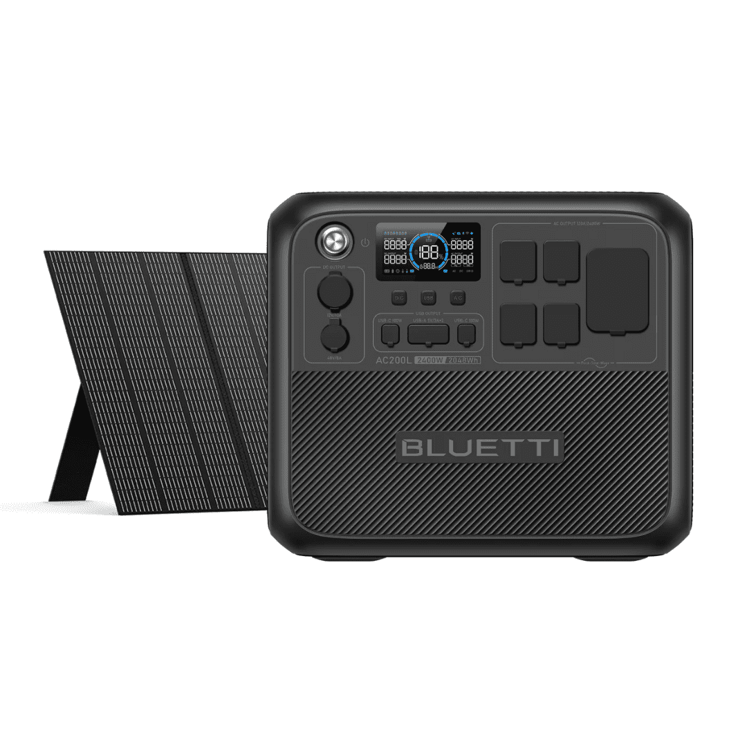 AC200L+PV350 Bundle