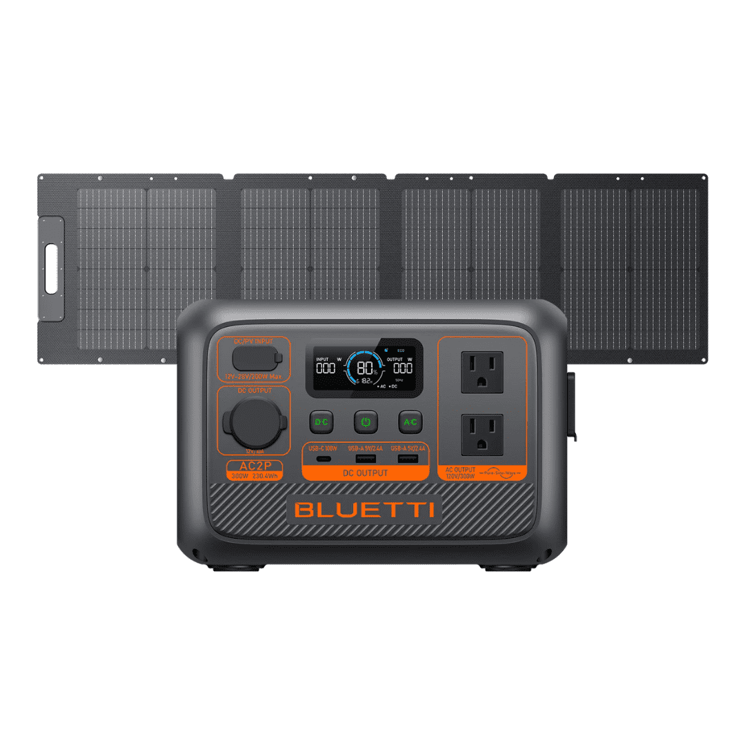 AC2P+PV120D Bundle