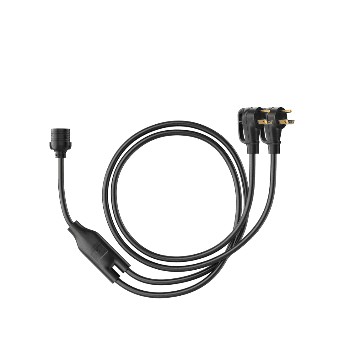 AC300 Split Phase Output Cable