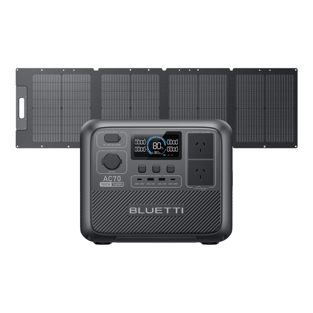 AC70+PV120D Bundle