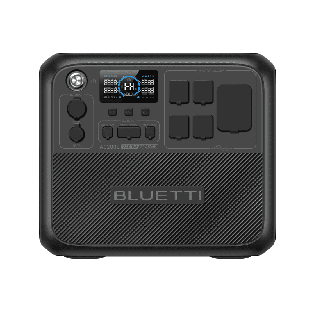 BLUETTI AC200L Portable Power Station