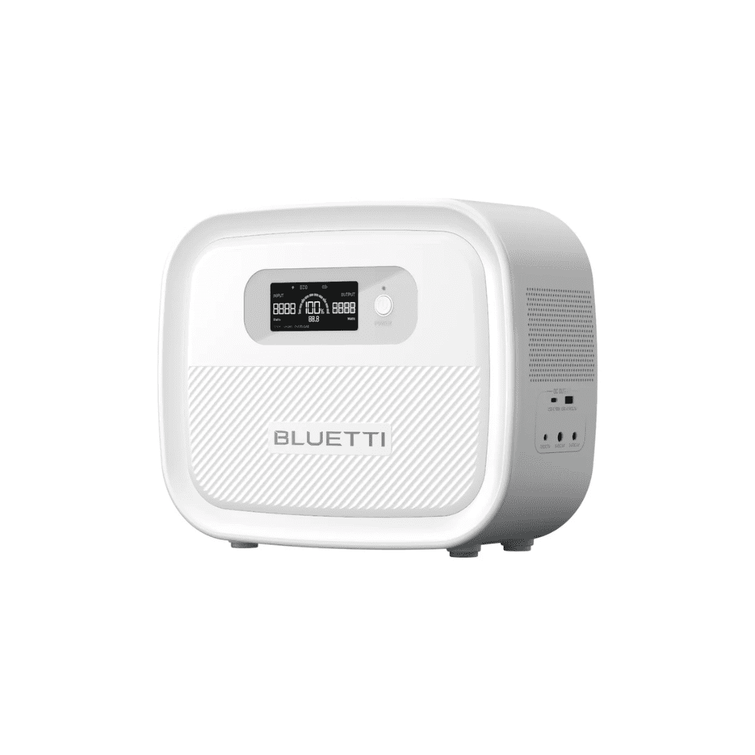 BLUETTI CPAP Battery Backup X60 Side View