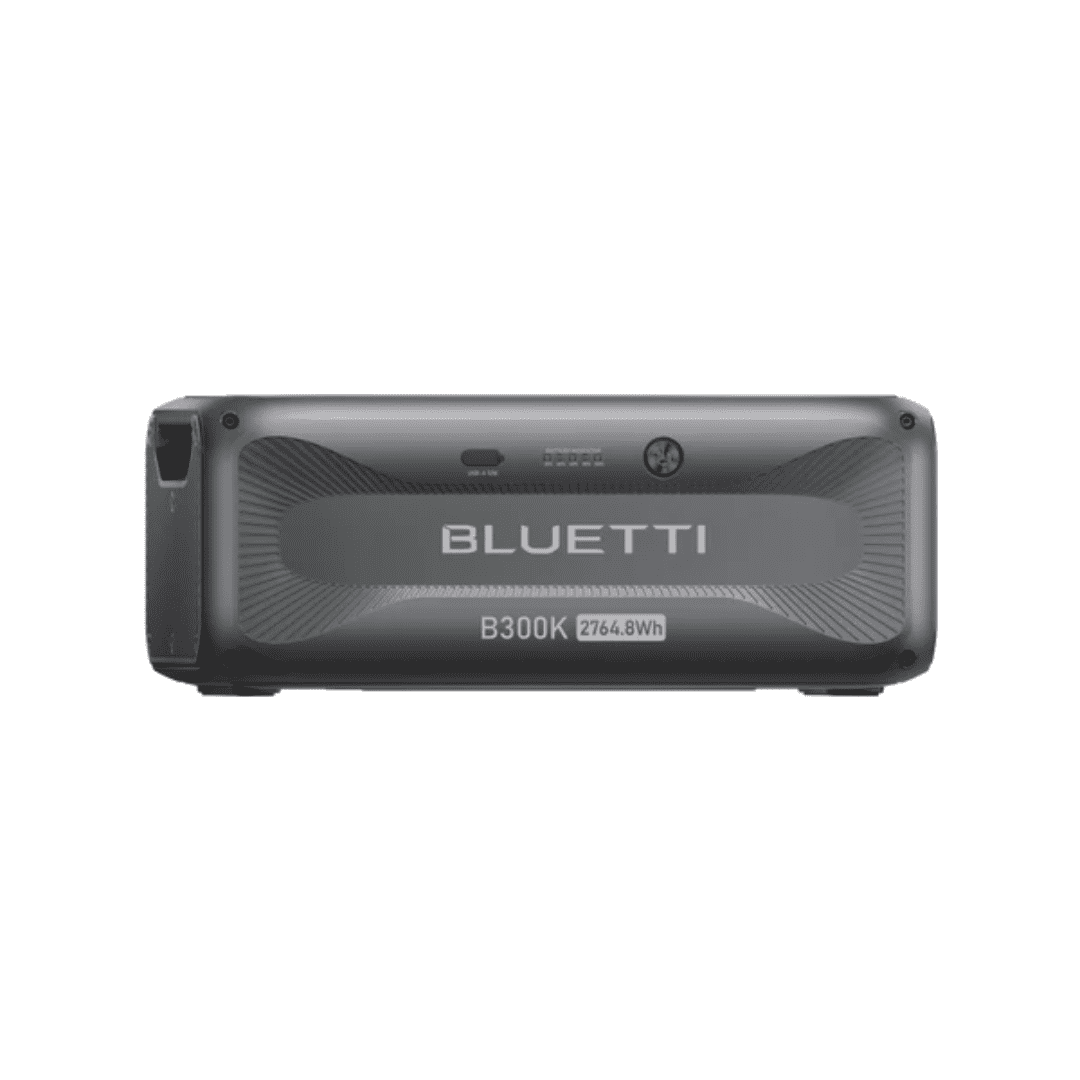 BLUETTI Expansion Battery B300K Angled View