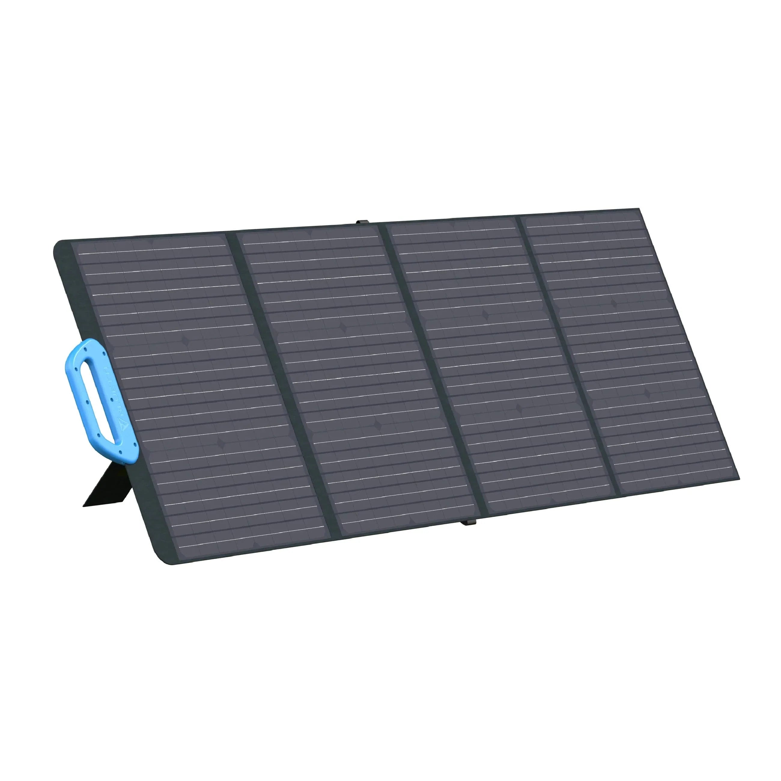 BLUETTI PV120 Solar Panel 120W Angled View