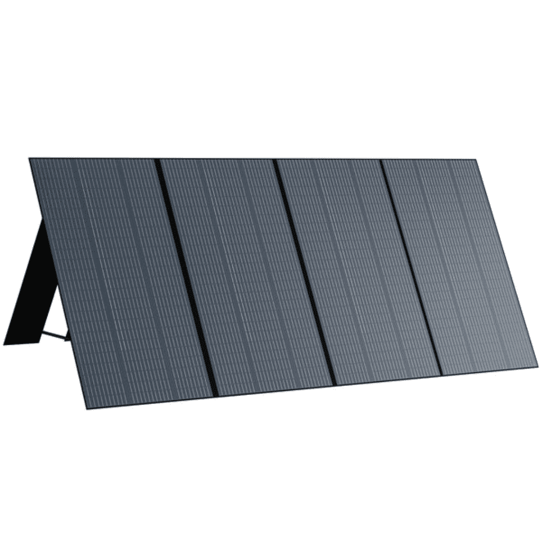 BLUETTI PV350 Solar Panel 350W Front View