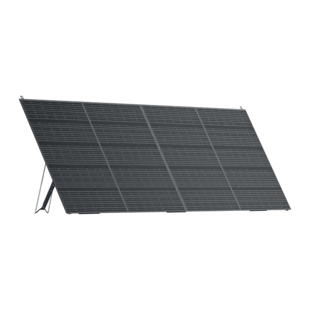 BLUETTI PV420 Solar Panel 420W Unfolded Angle