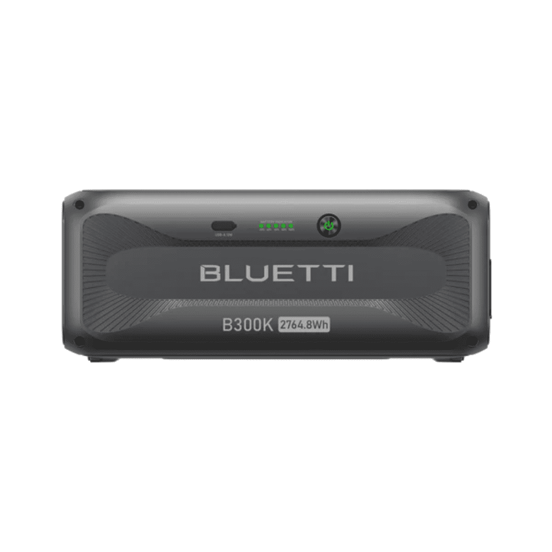 Bluetti B300K Expansion Battery Front View