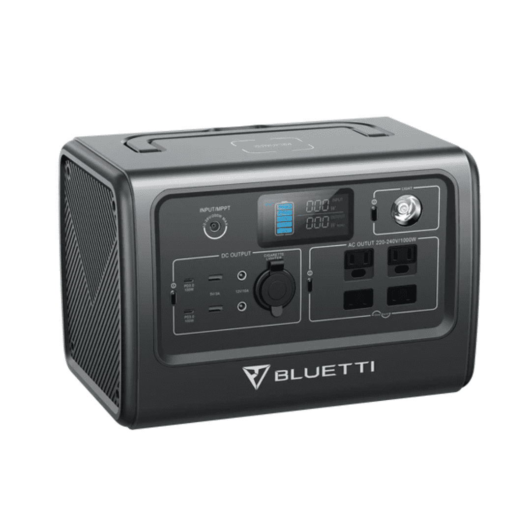 Bluetti EB70S 800W Portable Power Station