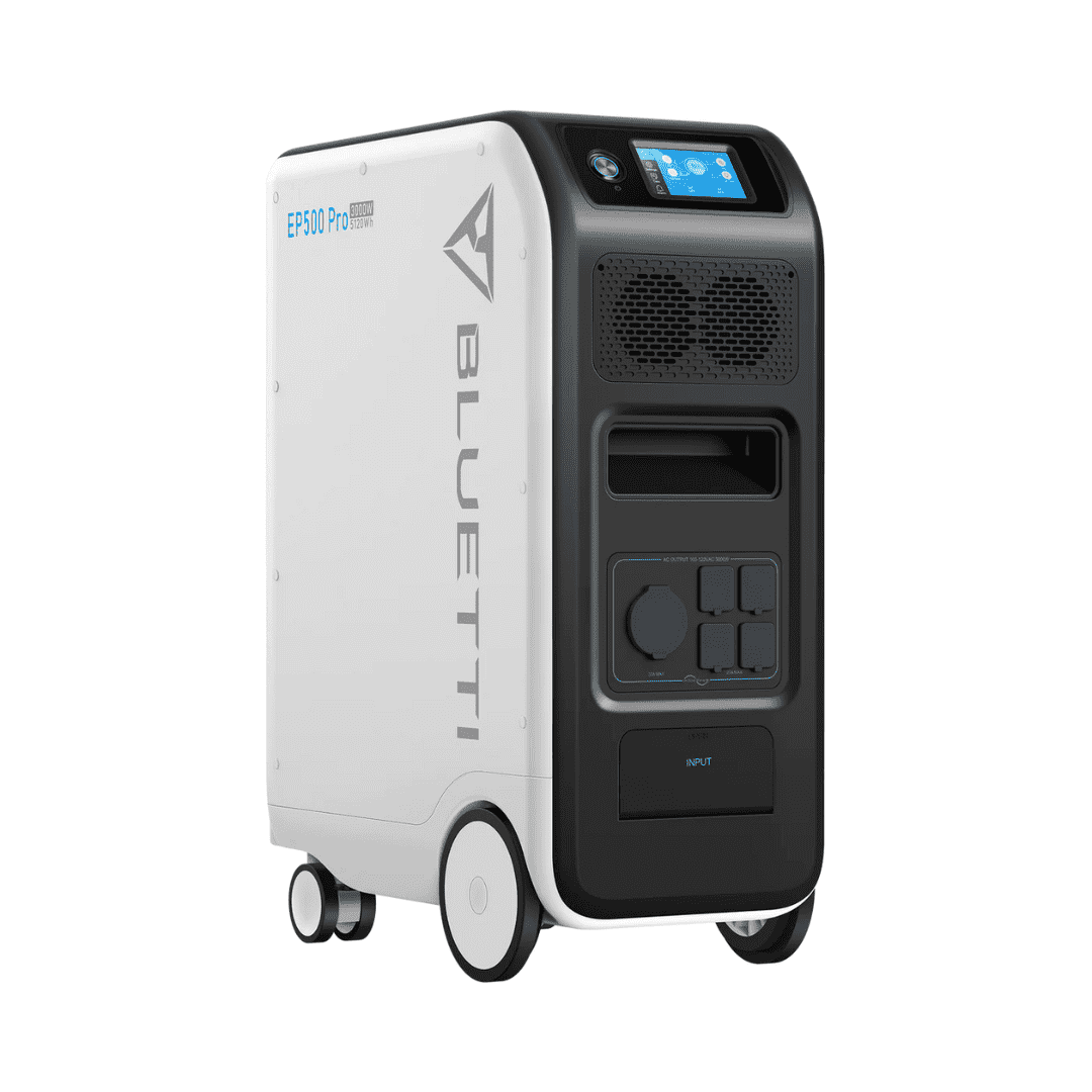 Bluetti EP500 Pro Home Energy Storage