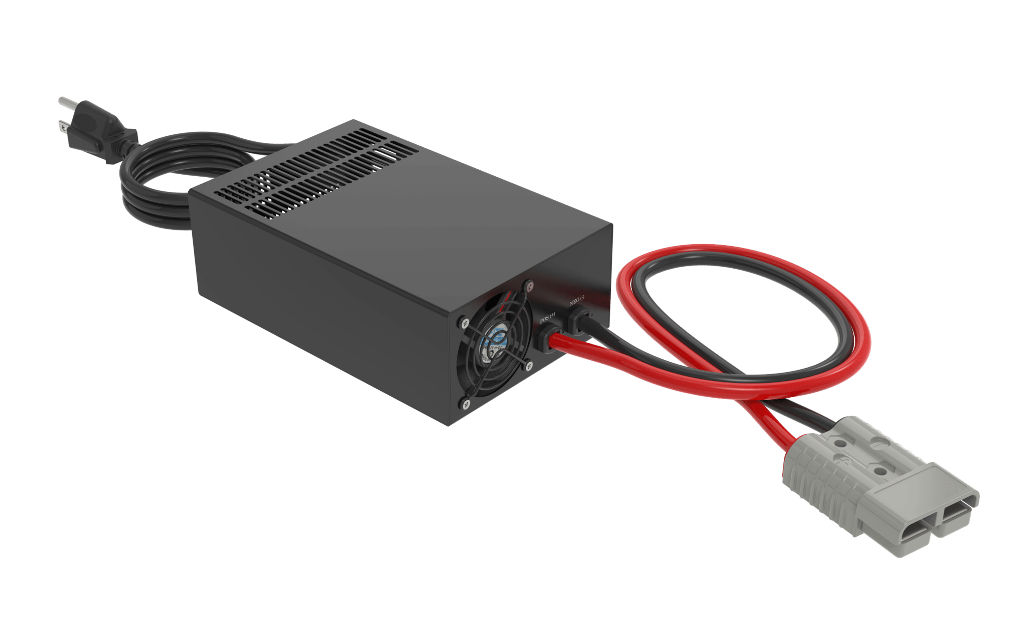 BigBattery HUSKY 2 12V Lithium Charger