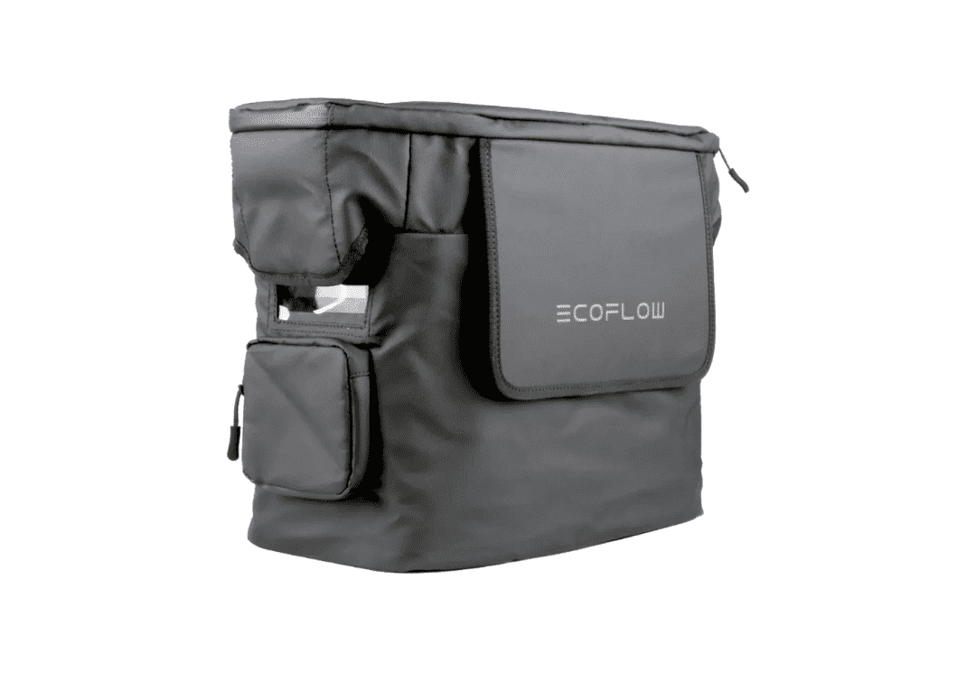 DELTA 2 Waterproof Bag EcoFlow Side