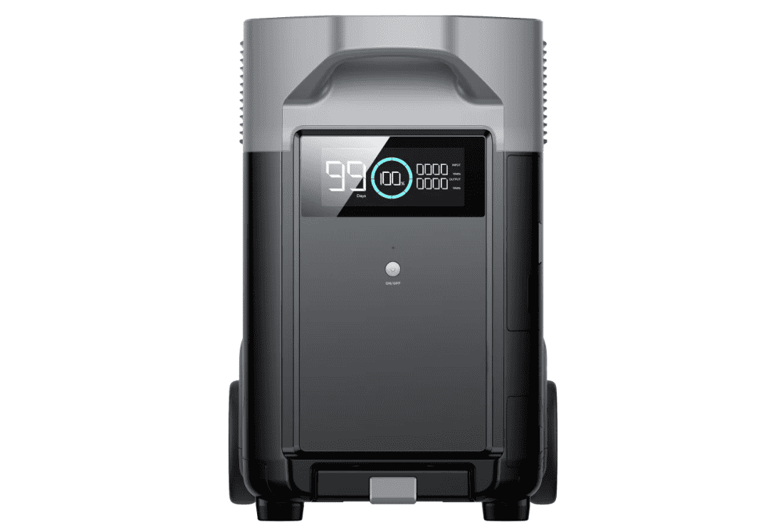 DELTA Pro Smart Extra Battery Front