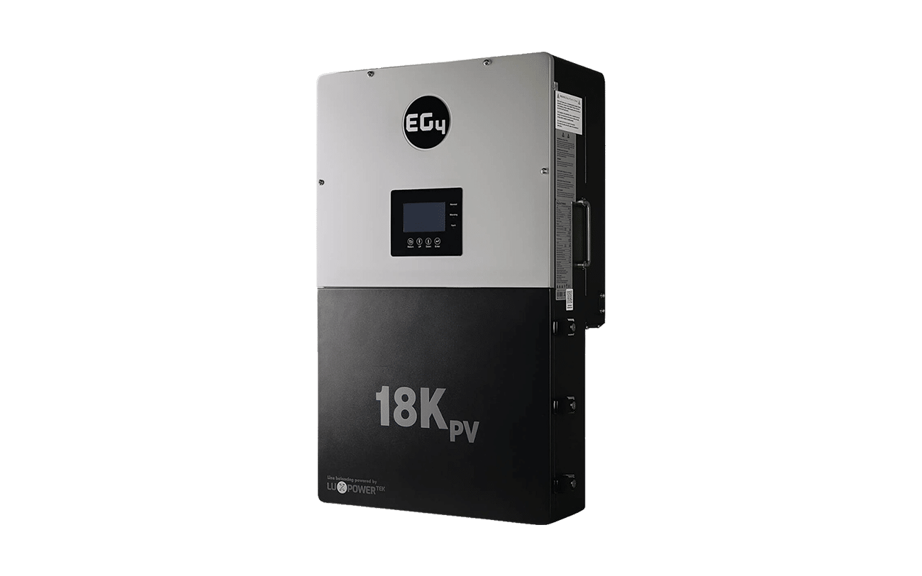 BigBattery EG4 18k All-in-One Hybrid Inverter | 12,000W Output | 18,000W PV Input