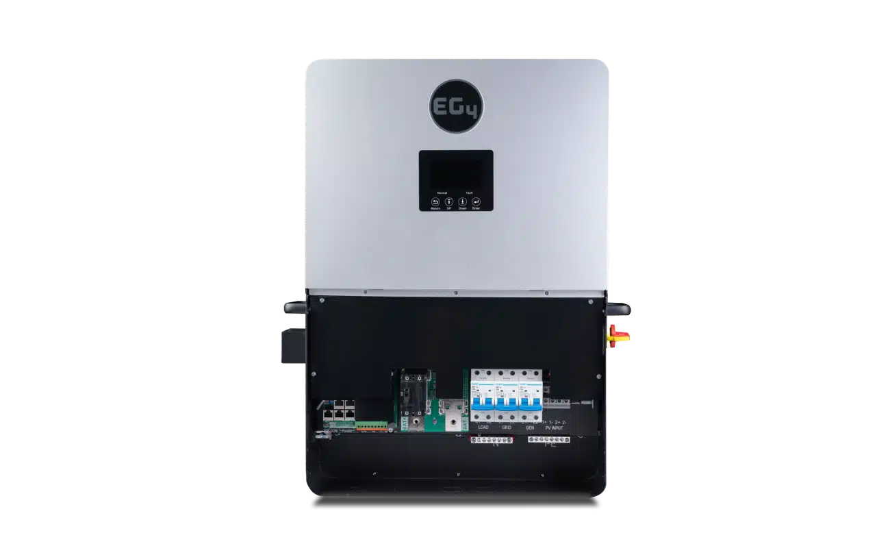 BigBattery EG4 8k Off-Grid Inverter | 6,000W Output | 8,000W PV Input