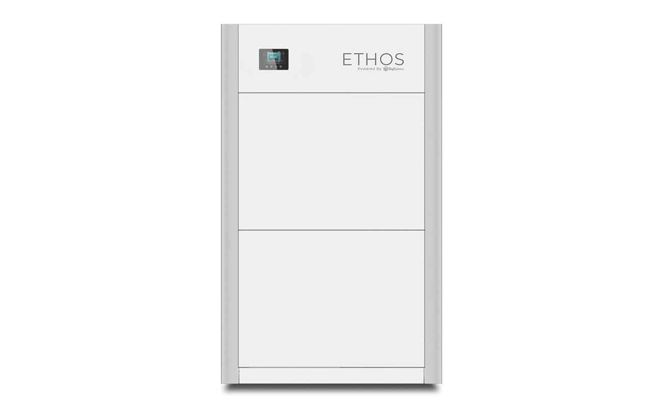 BigBattery ETHOS | 10,200-30,700Wh Capacity | Modular Power Storage | Choose a Bundle