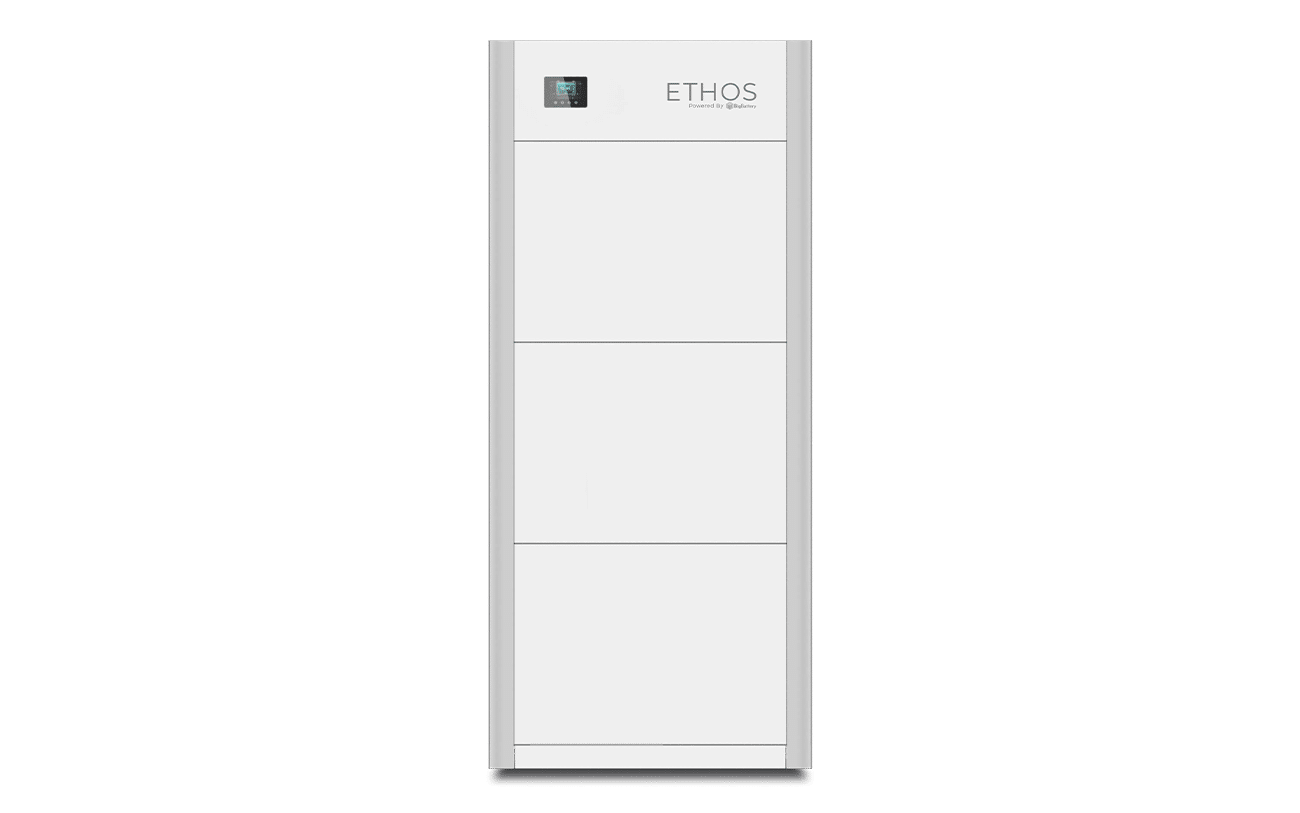 BigBattery ETHOS | 10,200-30,700Wh Capacity | Modular Power Storage | Choose a Bundle