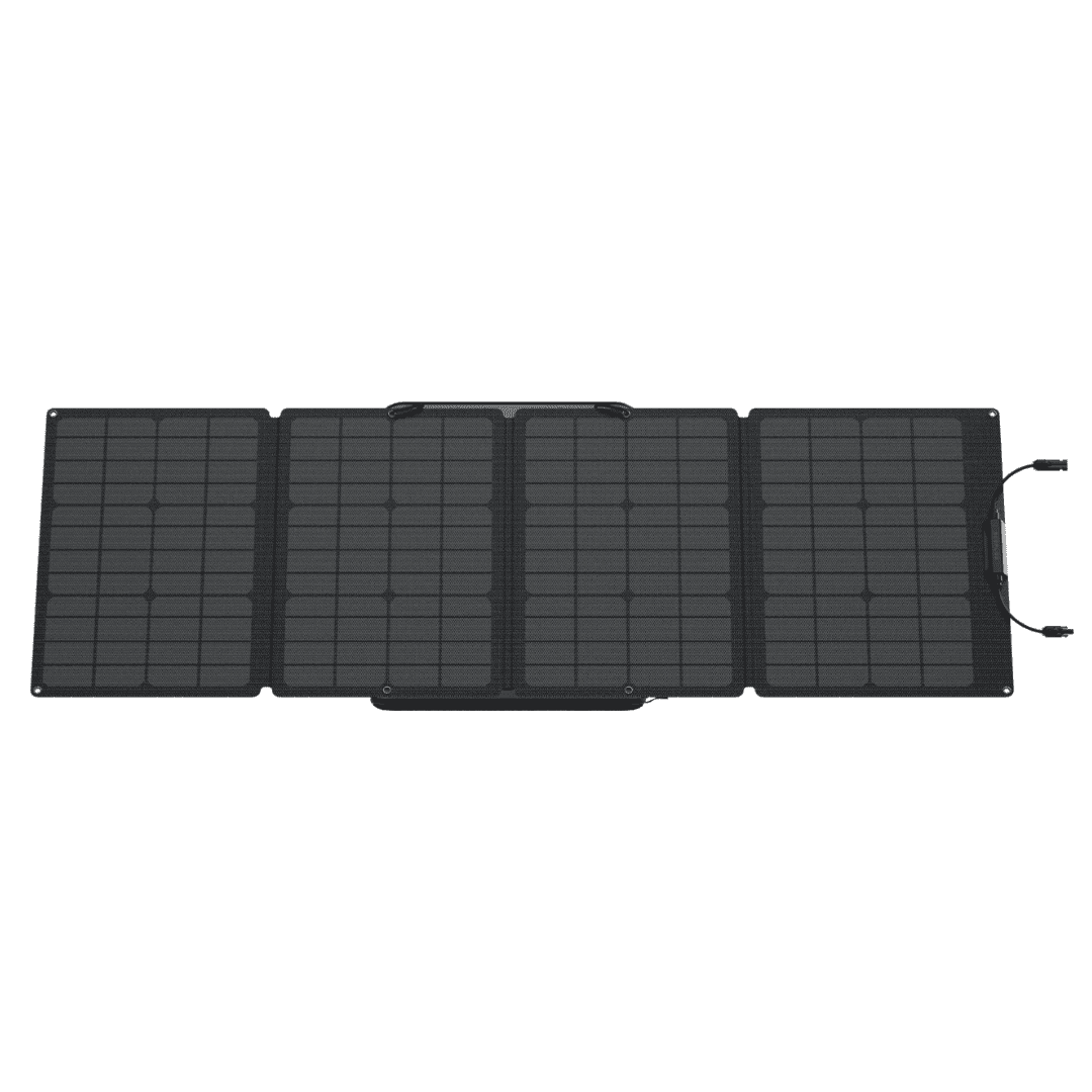 EcoFlow 110W Foldable Solar Panel 2