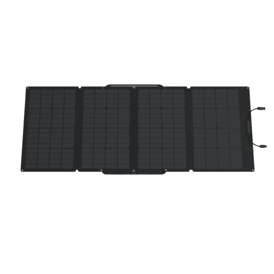 Top Rated Ecoflow Portable Solar Panel | 160w