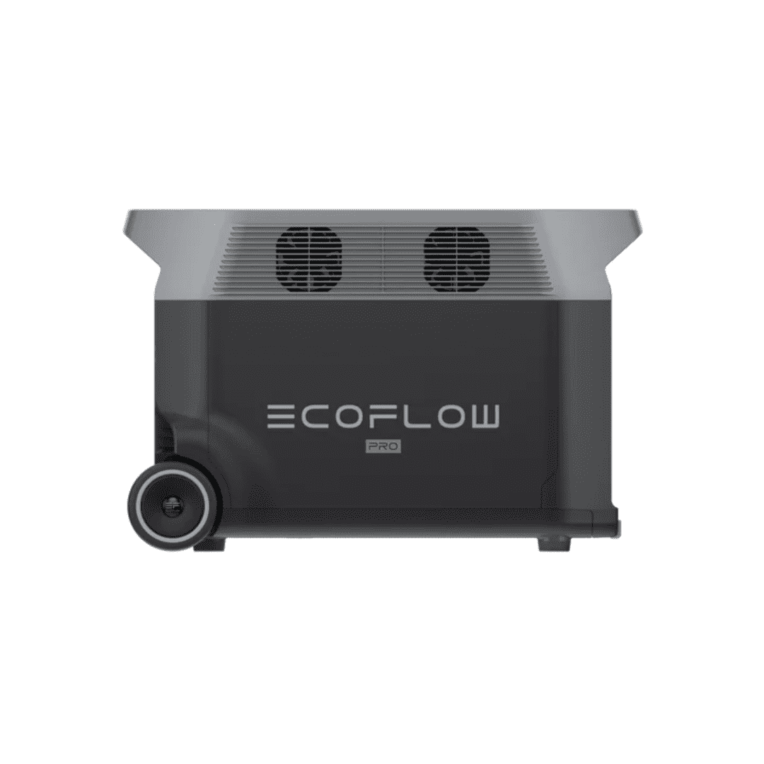 EcoFlow DELTA PRO Side Details