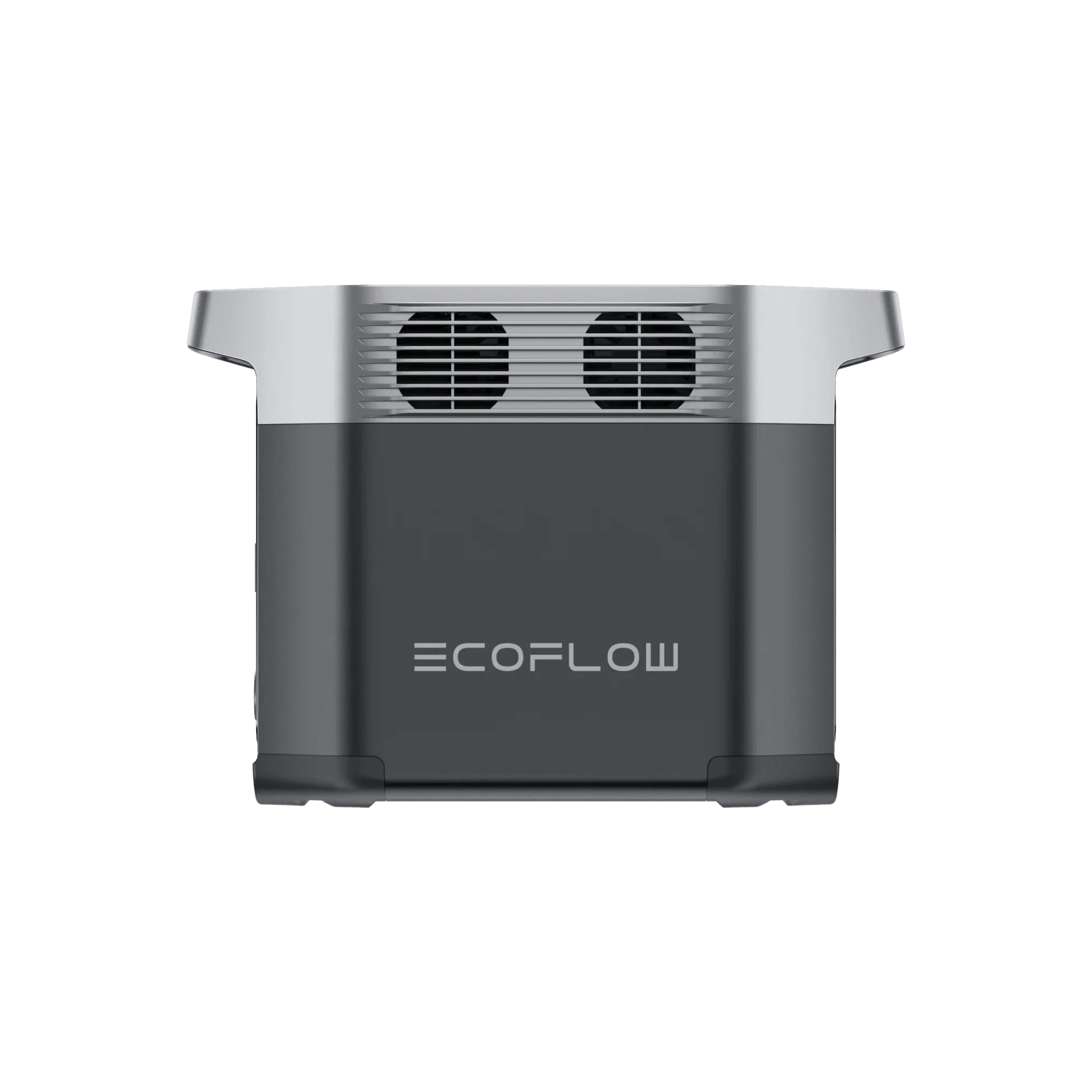 EcoFlow Delta 2 Portable Power Station Solar Power Back