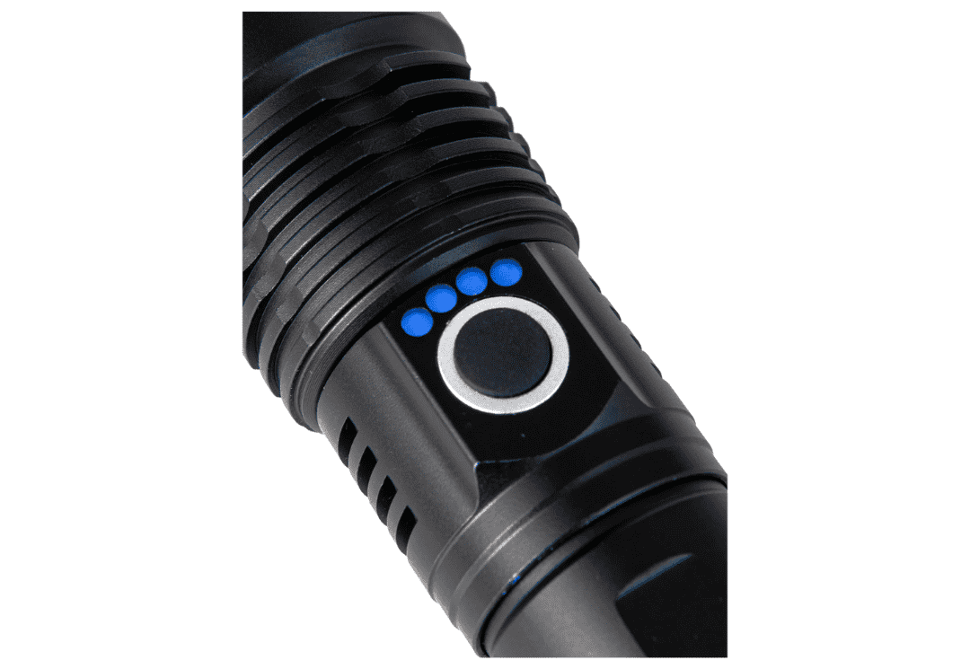 EcoFlow Flashlight Button