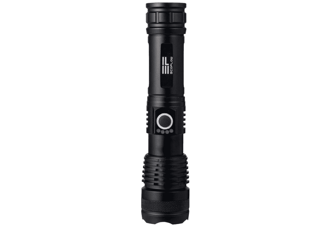 EcoFlow Flashlight Front