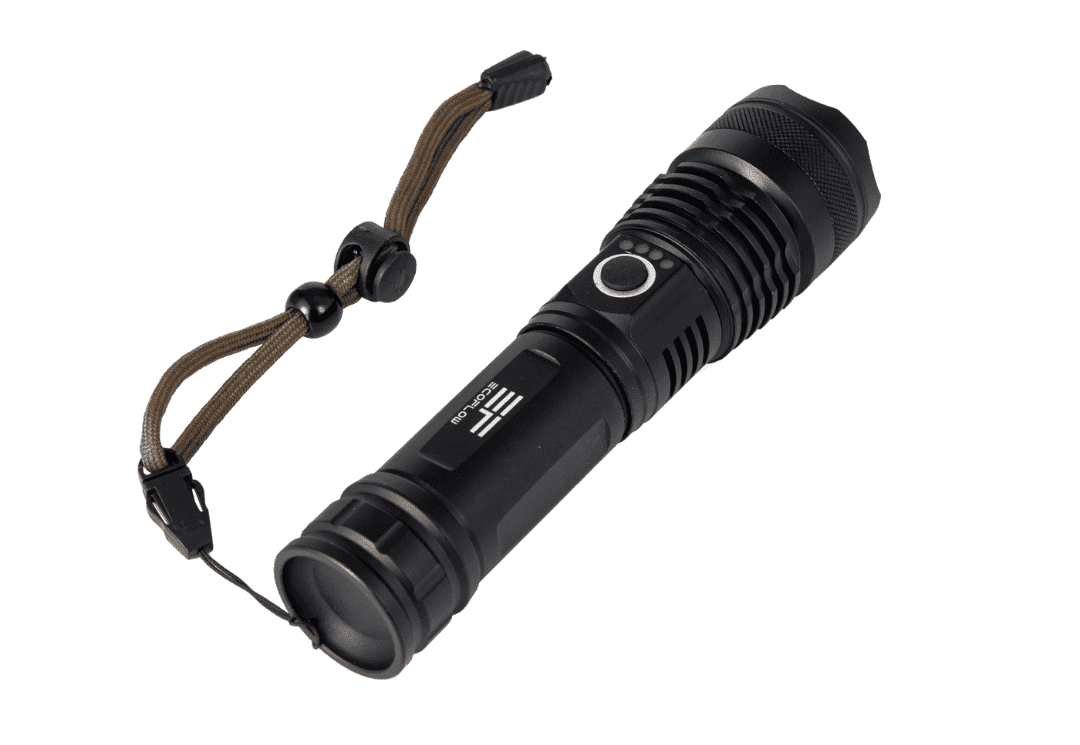 EcoFlow Flashlight with lace