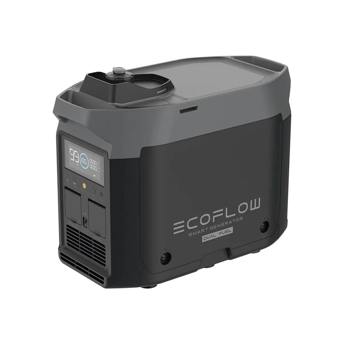 EcoFlow Smart Generator (Dual Fuel) Gasoline and LPG Specs