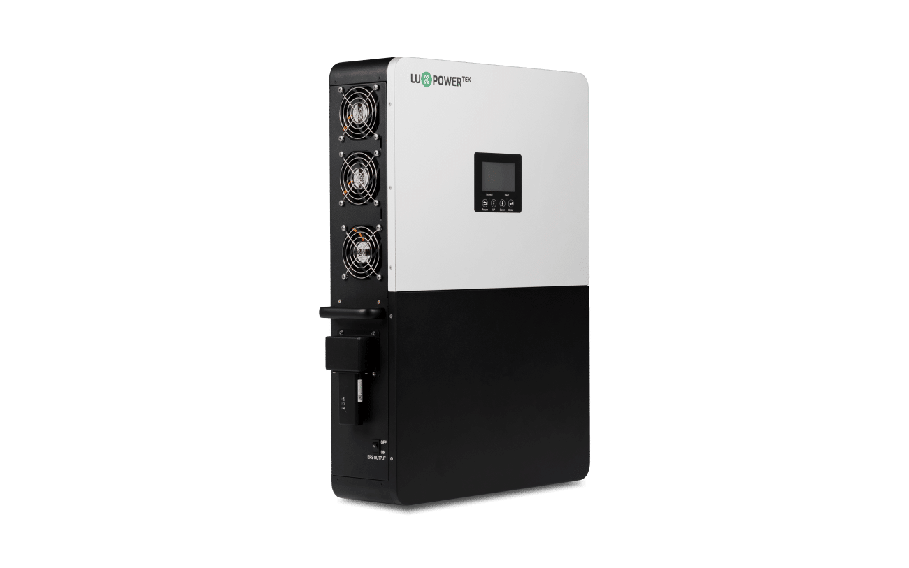 BigBattery LUXPower 48V Split Phase Solar Inverter | 6,000W Output | 8,000W PV Input