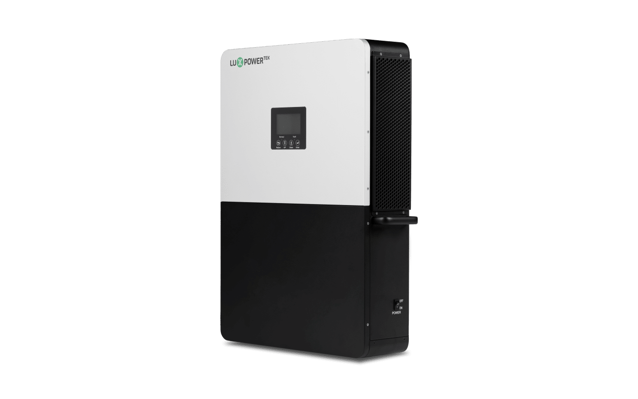 BigBattery LUXPower 48V Split Phase Solar Inverter | 6,000W Output | 8,000W PV Input