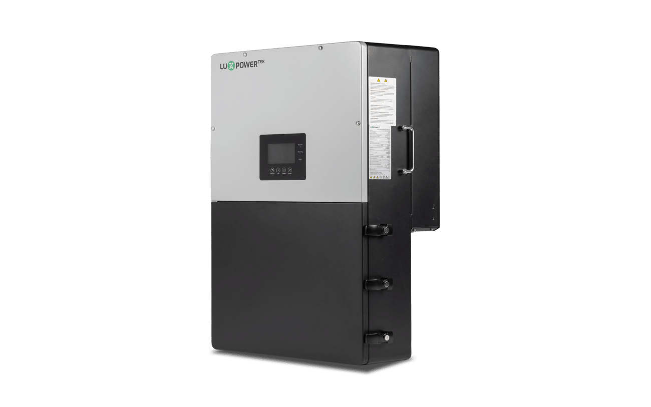 BigBattery LUXPower 48V Hybrid Inverter | 12,000W Output | 18,000W PV Input