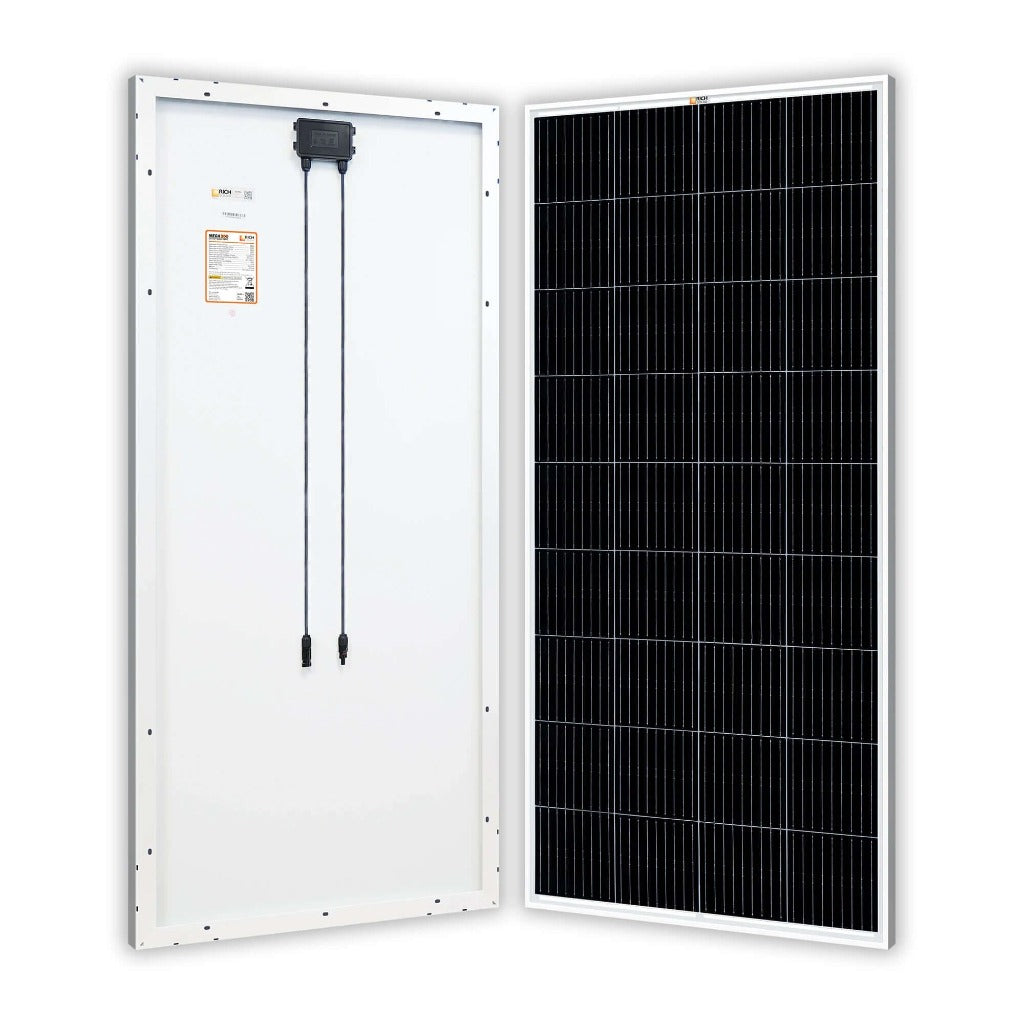 Rich Solar Cabin Off Grid Solar Kit | 6,500W Output - 4,800Wh Capacity - 1,000W Solar | 48V - 120VAC