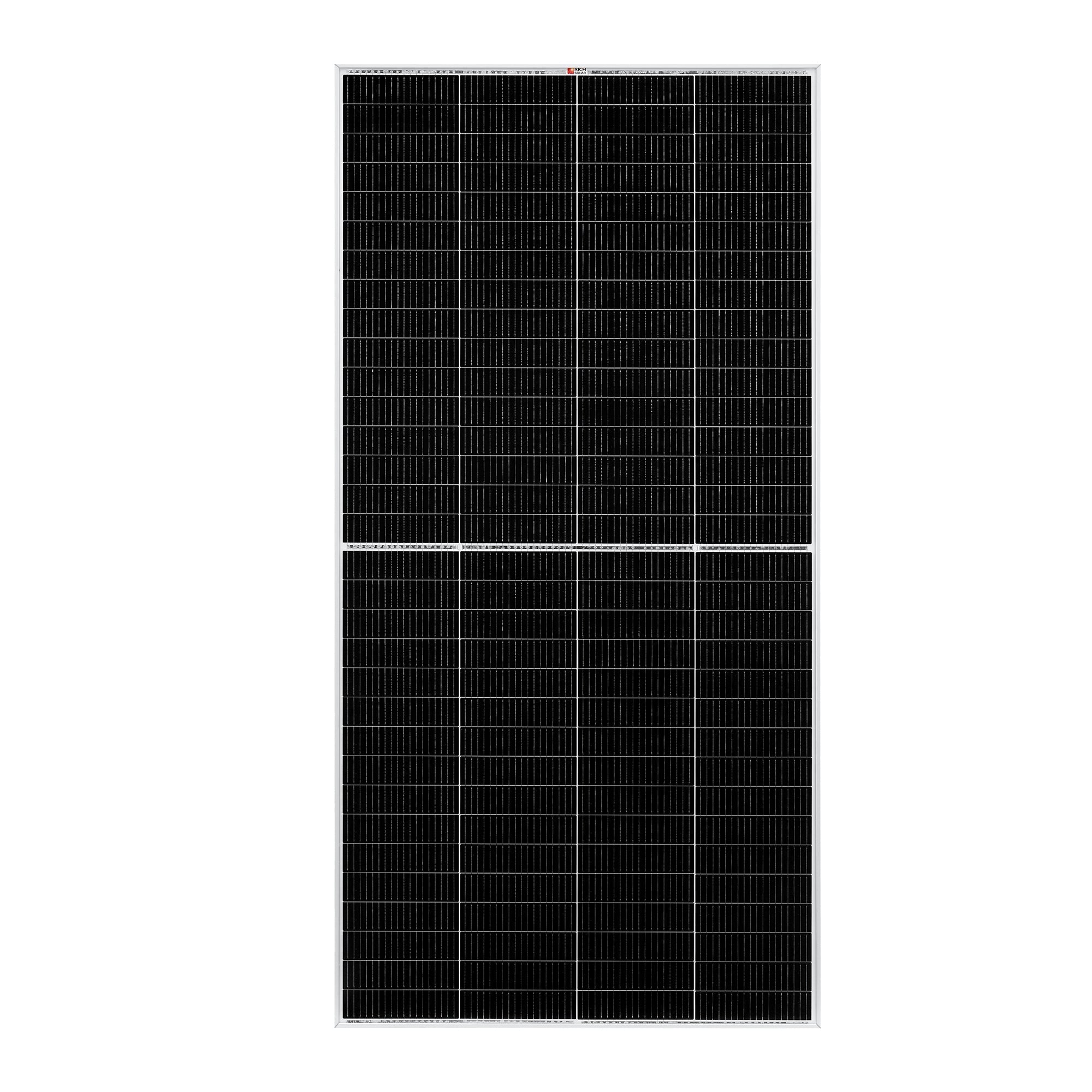 Rich Solar MEGA 335 Bulk Monocrystalline Solar Panels | 335W | 25 Year Warranty